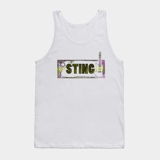 sting Tank Top